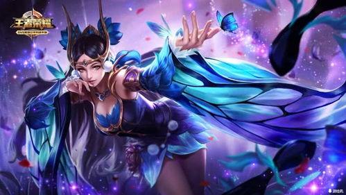 王者官方最新爆料貂蝉